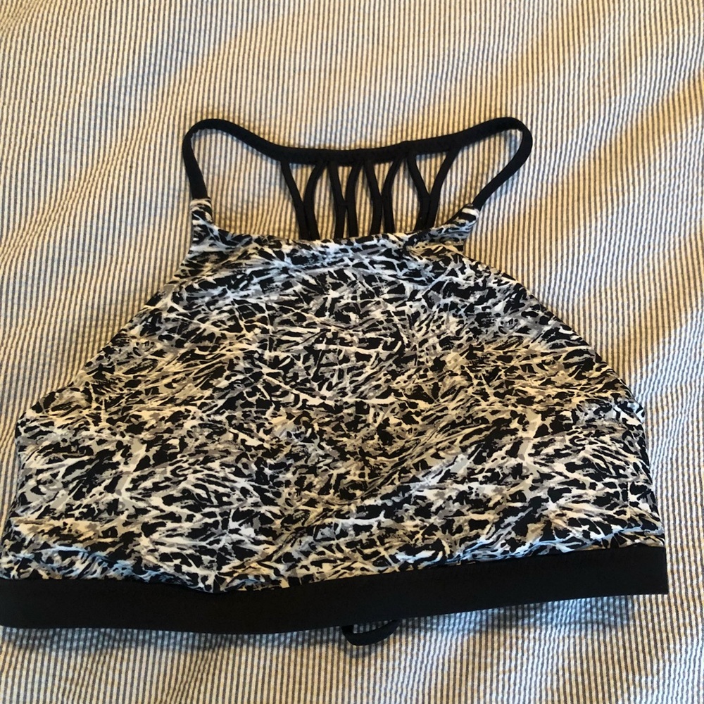 Lululemon swim top